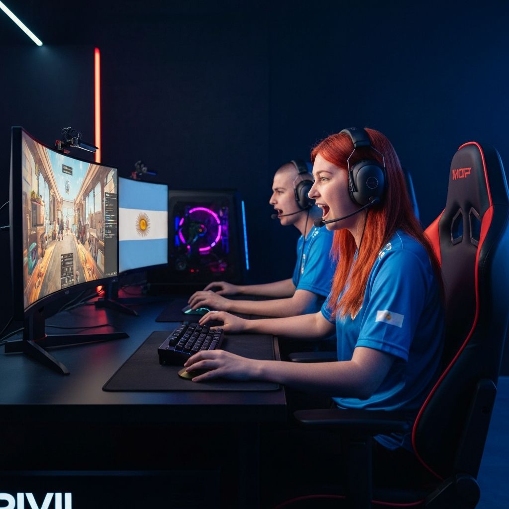 Gamers